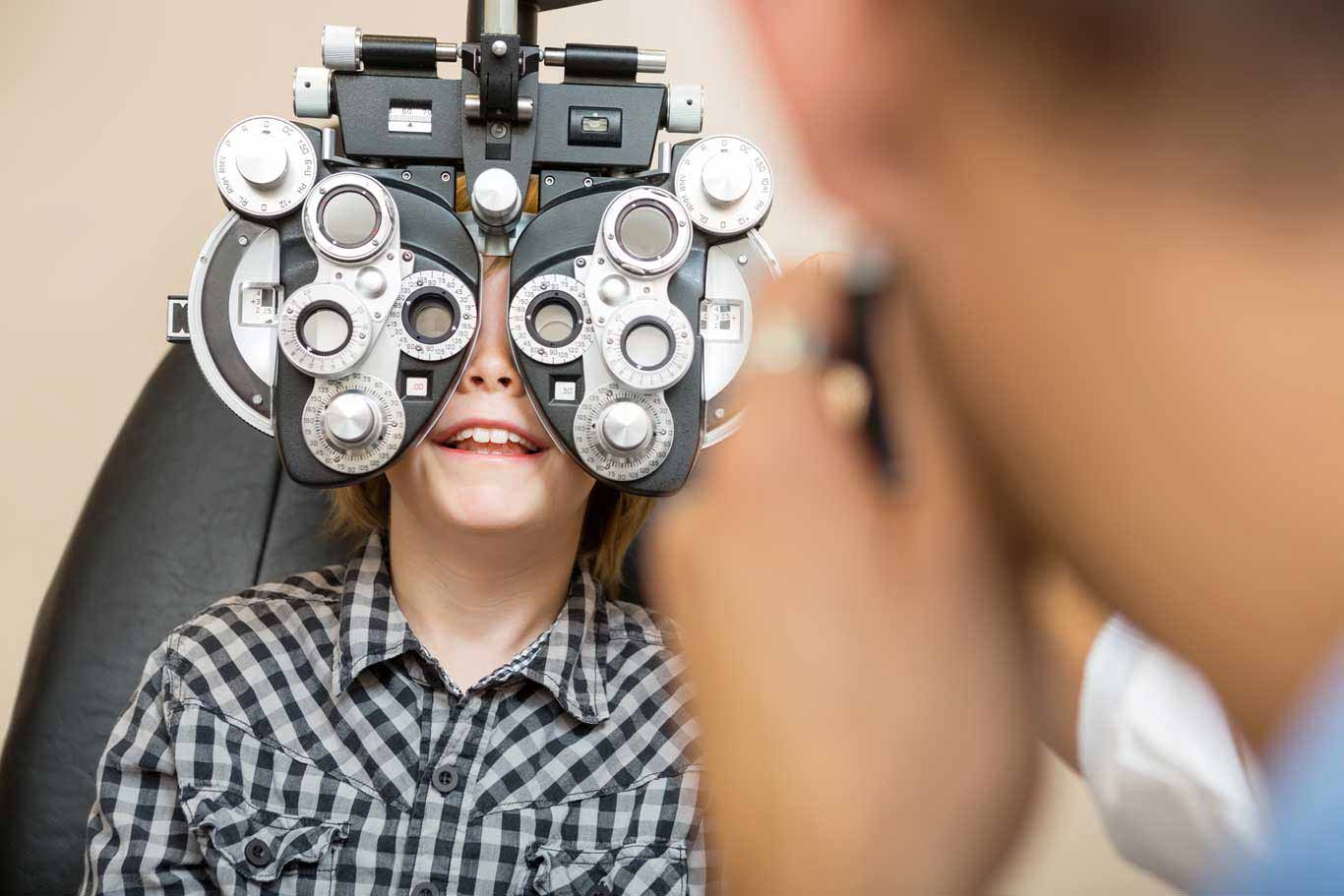 The Best Eye Exam In Niceville FL Is A Vision Exam With Our Expert 